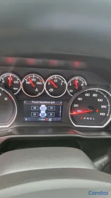 2019 Chevrolet Silverado — foto 10 / 10