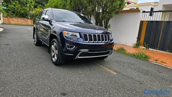 2015 Jeep Cherokee — foto 2 / 10