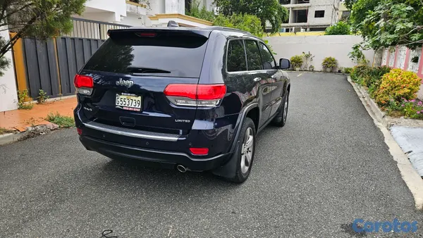 2015 Jeep Cherokee — foto 3 / 10
