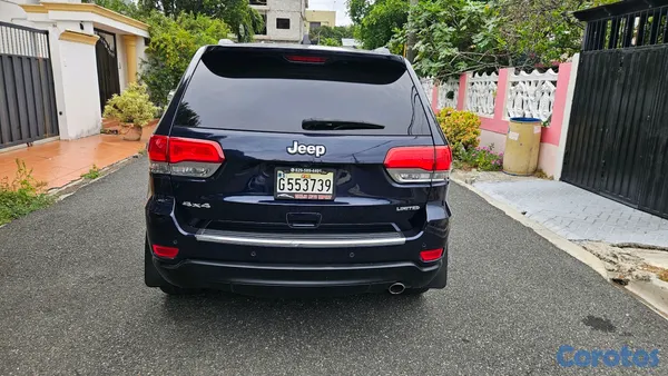 2015 Jeep Cherokee — foto 4 / 10