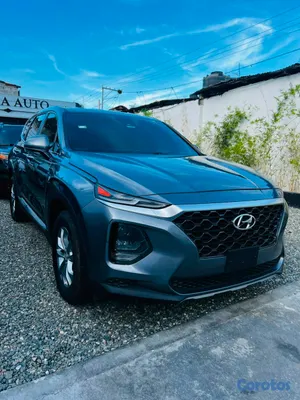 2019 Hyundai Santa Fe
