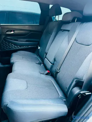 2019 Hyundai Santa Fe — foto 5 / 12