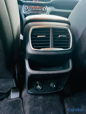 2019 Hyundai Santa Fe — foto 7 / 12