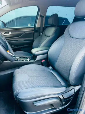 2019 Hyundai Santa Fe — foto 10 / 12
