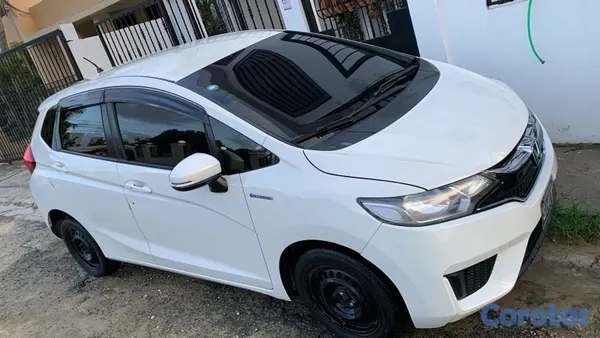 2017 Honda Fit