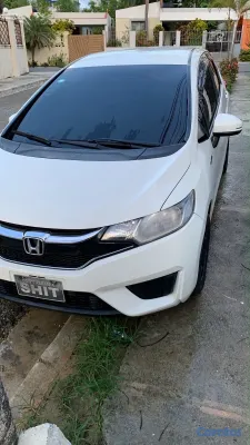 2017 Honda Fit — foto 5 / 6