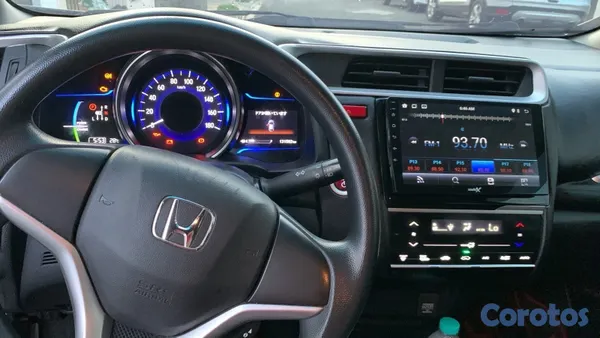 2017 Honda Fit — foto 6 / 6