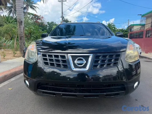 2009 Nissan Rogue