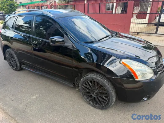 2009 Nissan Rogue — foto 2 / 8