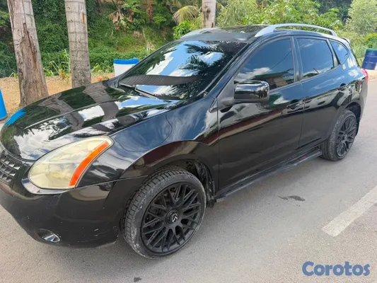 2009 Nissan Rogue — foto 3 / 8