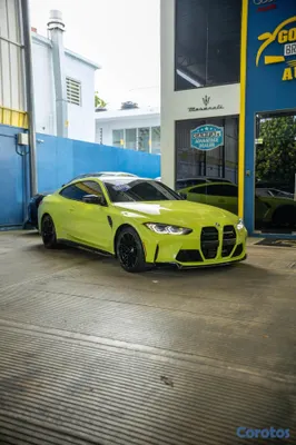 2022 BMW Serie M
