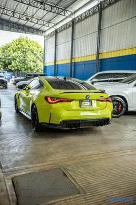 2022 BMW Serie M — foto 4 / 12