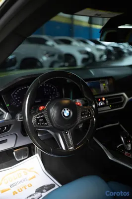 2022 BMW Serie M — foto 9 / 12