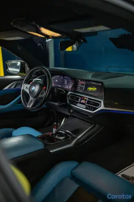 2022 BMW Serie M — foto 10 / 12