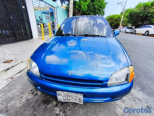 2000 Toyota Starlet