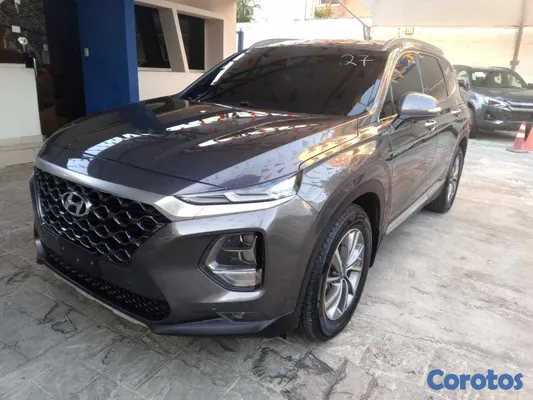 2020 Hyundai Santa Fe