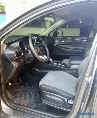 2020 Hyundai Santa Fe — foto 2 / 10