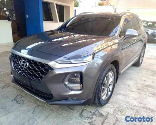2020 Hyundai Santa Fe — foto 3 / 10