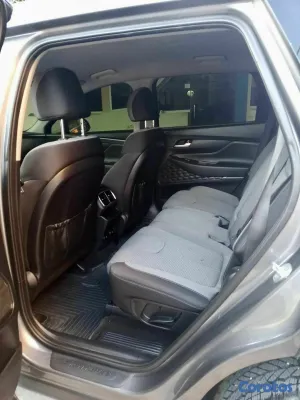2020 Hyundai Santa Fe — foto 6 / 10