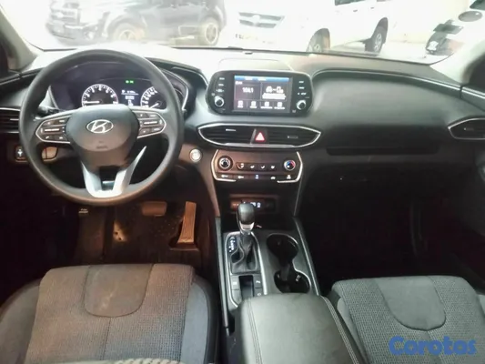 2020 Hyundai Santa Fe — foto 7 / 10