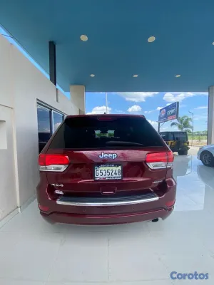 2016 Jeep Grand Cherokee L — foto 2 / 7