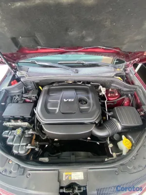 2016 Jeep Grand Cherokee L — foto 3 / 7