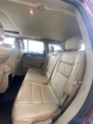 2016 Jeep Grand Cherokee L — foto 6 / 7