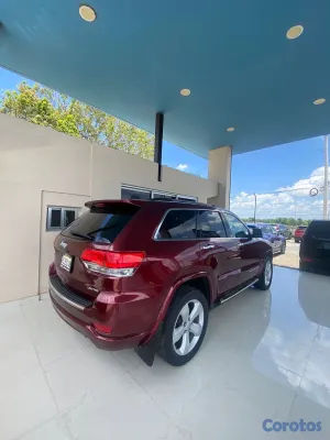 2016 Jeep Grand Cherokee L — foto 7 / 7