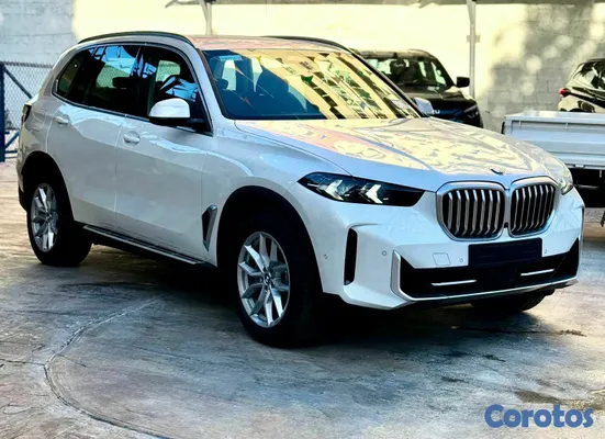 2026 BMW Serie X