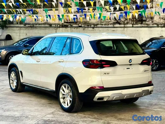 2026 BMW Serie X — foto 5 / 10