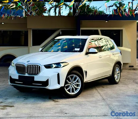 2026 BMW Serie X — foto 7 / 10