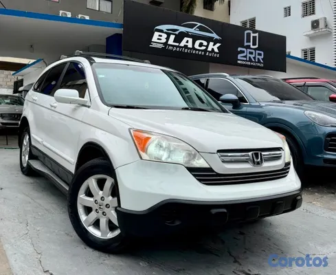 2009 Honda Crv