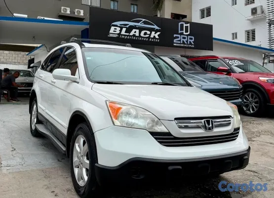 2009 Honda Crv — foto 2 / 11
