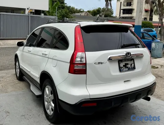 2009 Honda Crv — foto 5 / 11