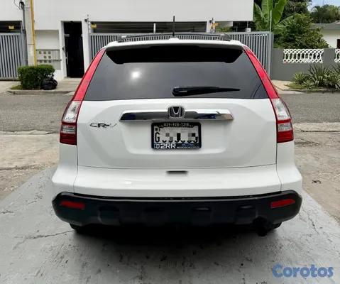 2009 Honda Crv — foto 7 / 11