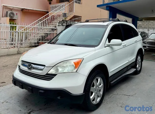 2009 Honda Crv — foto 8 / 11