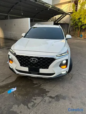 2019 Hyundai Santa Fe — foto 4 / 7