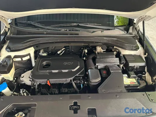 2019 Hyundai Santa Fe — foto 5 / 7