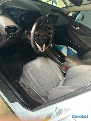 2019 Hyundai Santa Fe — foto 6 / 7