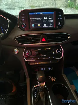 2019 Hyundai Santa Fe — foto 7 / 7