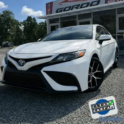 2021 Toyota Camry