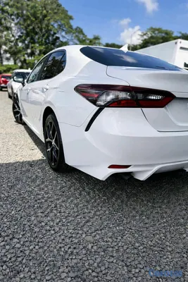 2021 Toyota Camry — foto 4 / 9