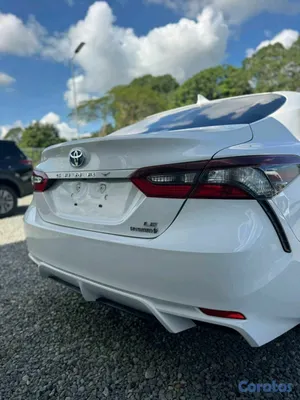 2021 Toyota Camry — foto 5 / 9