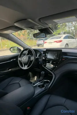 2021 Toyota Camry — foto 8 / 9