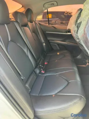 2021 Toyota Camry — foto 9 / 9
