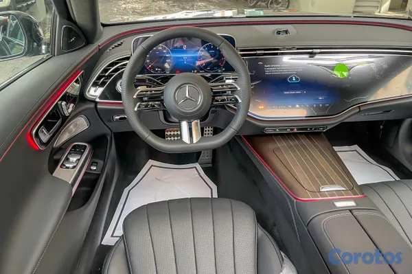 2026 Mercedes-Benz Clase E — foto 7 / 14