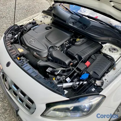 2019 Mercedes-Benz Clase GLA