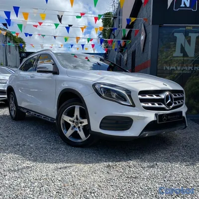2019 Mercedes-Benz Clase GLA — foto 2 / 17