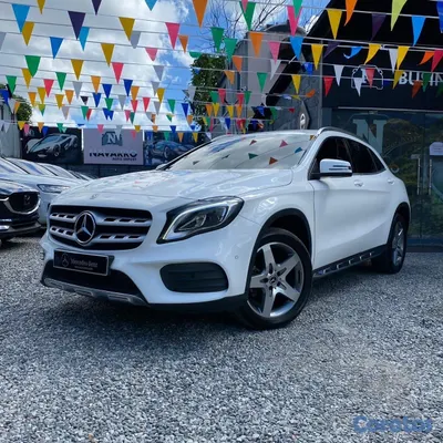 2019 Mercedes-Benz Clase GLA — foto 3 / 17
