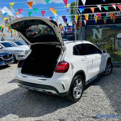 2019 Mercedes-Benz Clase GLA — foto 4 / 17